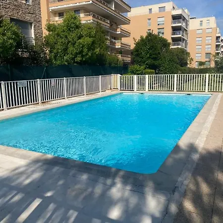 Juan Les Pins Apartment Antibes